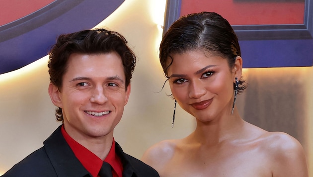 Tom Holland ist mit seiner Frau und Seelenverwandten Zendaya „glücklich wie nie zuvor“.