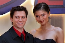 Tom Holland ist mit seiner Frau und Seelenverwandten Zendaya „glücklich wie nie zuvor“.