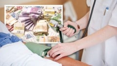„Patient Niederösterreich“: Es muss massiv gespart werden. Im Gesundheitsbereich werden aber bis ...