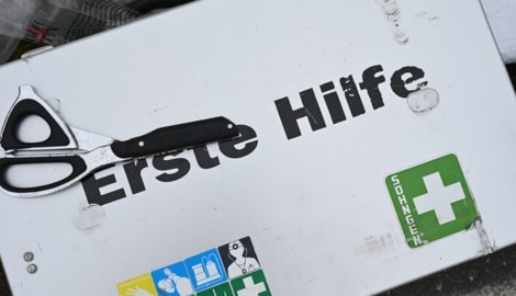 Erste Hilfe für die Kärntner Rettungsorganisationen in Form von rund 3,7 Millionen Euro.