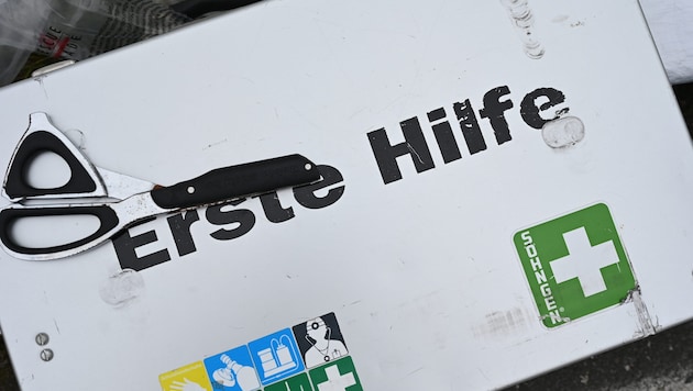 Erste Hilfe für die Kärntner Rettungsorganisationen in Form von rund 3,7 Millionen Euro.