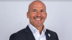 Der neue LASK-Vizepräsident Alex Kroes