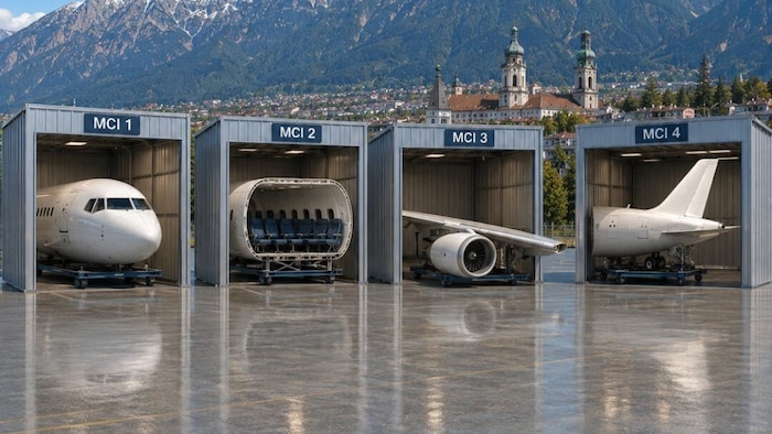 Ein Bild sagt mehr als tausend Worte: So sehen die MCI-Studierendenvertrerter in einer ...