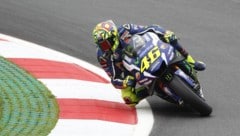 Für sein Idol Valentino Rossi fährt der „Superfan“ aus der Steiermark überall hin.