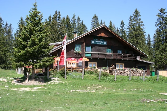 Huber Hütte
