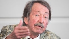 Peter Kampits wurde 83 Jahre alt.