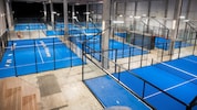 Die acht Plätze sind bereits fertig, ab Ende Juni kann gespielt werden.