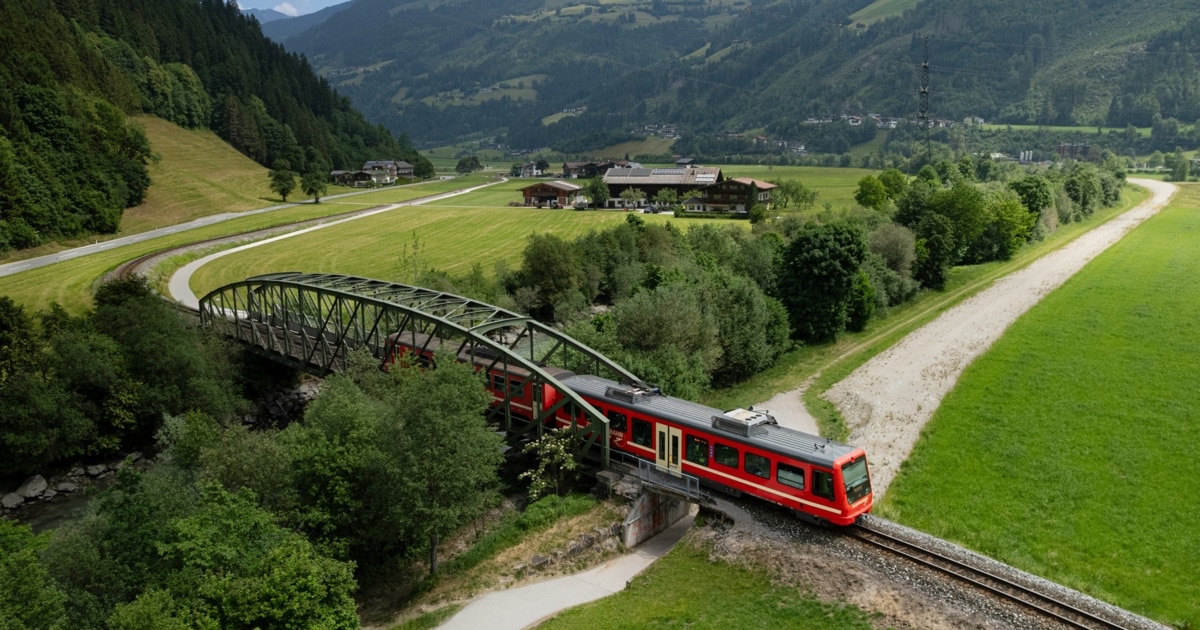 Zillertalbahn wird durch neues System nun sicherer
