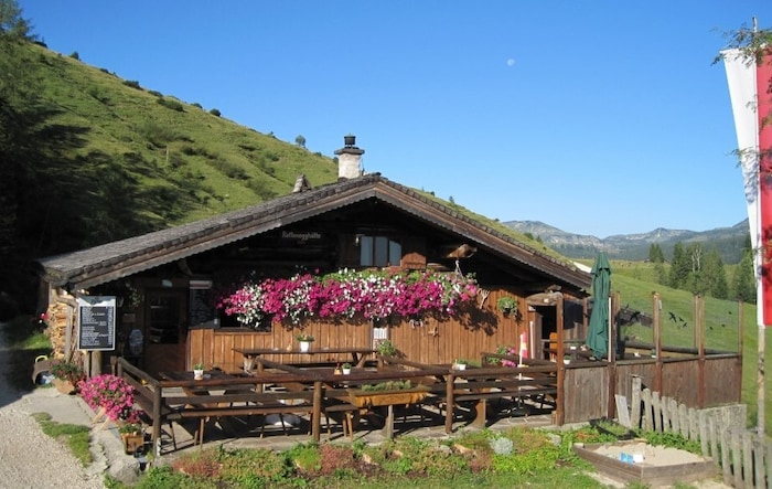 Rettenegghütte
