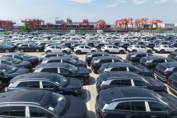 Die chinesische Absatzkrise trifft auch VW.