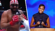 Josh Hokit beleidigte Michelle Obama bei Trumps Käfigkämpfen.