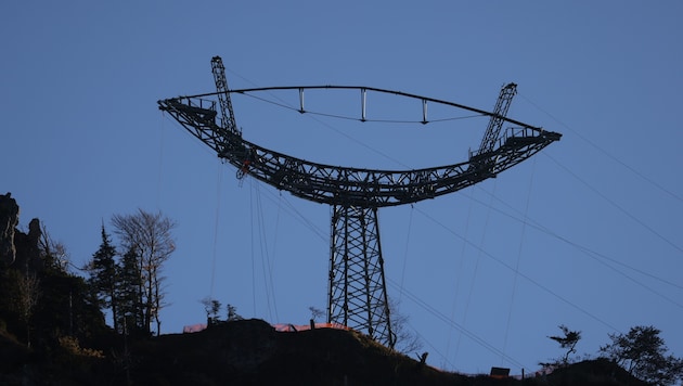 Pläne für neue Stromleitungen sorgen in Salzburg verlässlich für Aufregung.