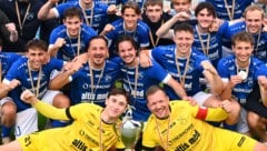 SK Treibach holt sich den Cup-Titel