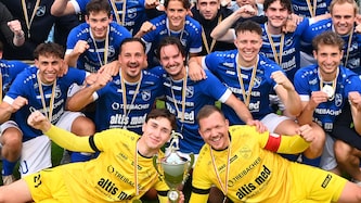 SK Treibach holt sich den Cup-Titel