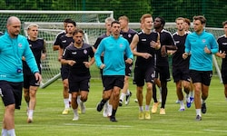 Wieder am Ball: Fußball-Zweitligist Austria Salzburg.