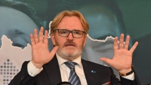 Thomas Bründl ist Präsident der Industriellenvereinigung OÖ.