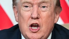 Trump dementierte Zahlungen der USA an den Iran.