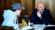 Die „Krone“ traf den siebenfachen österreichischen Meister in seinem Stammlokal „Gasthaus ...