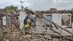 Die Luftangriffe richteten sich abermals gegen die zivile Infrastruktur.