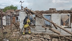 Die Luftangriffe richteten sich abermals gegen die zivile Infrastruktur.