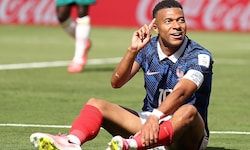 Kylian Mbappé