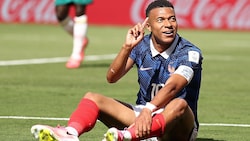 Kylian Mbappé
