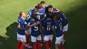 Frankreich, der Vizeweltmeister von 2022, ist optimal in die WM 2026 gestartet – wenn auch mit ...