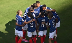 Frankreich, der Vizeweltmeister von 2022, ist optimal in die WM 2026 gestartet – wenn auch mit ...