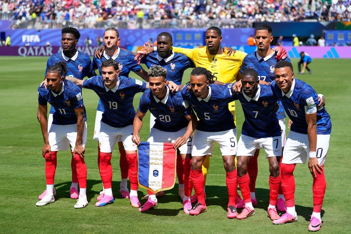 The French Team
