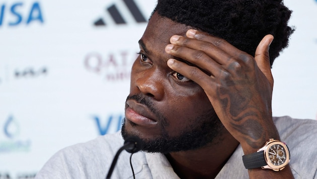 Thomas Partey
