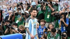 Argentiniens Superstar, Lionel Messi