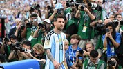 Argentiniens Superstar, Lionel Messi