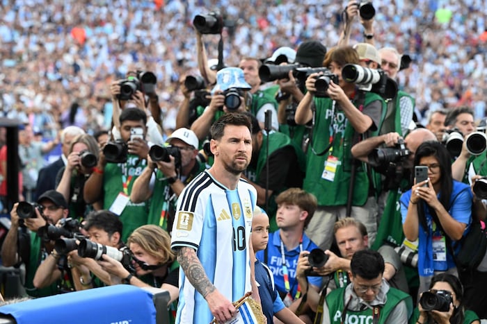 Lionel Messi