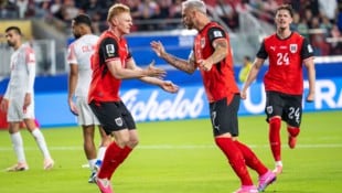 Arnautovic ließ Österreich jubeln – jetzt wartet Weltmeister Argentinien.