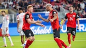 Arnautovic ließ Österreich jubeln – jetzt wartet Weltmeister Argentinien.