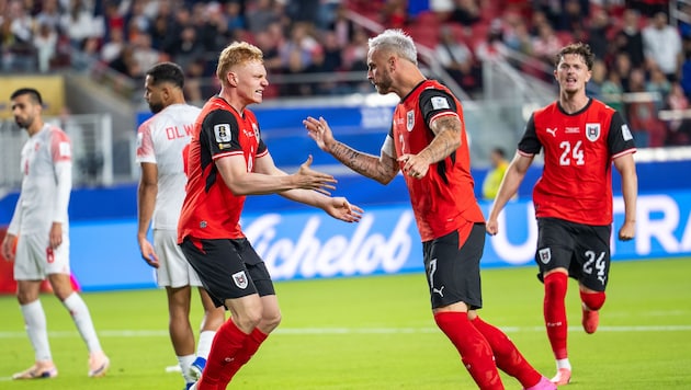 Arnautovic ließ Österreich jubeln – jetzt wartet Weltmeister Argentinien.