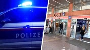In der Nacht auf Mittwoch wollte der 42-Jährige eine Trafik beim Innsbrucker Hauptbahnhof ...