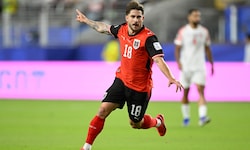 Romano Schmid traf per Traumtor zur 1:0-Führung.