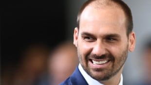 Eduardo Bolsonaro darf acht Jahre lang kein öffentliches Amt mehr ausüben.