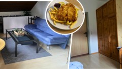 Der Aufenthalt im billigsten Hotel Österreichs lebt vom charmanten Ambiente, den tiefen Preisen ...