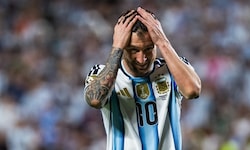Lionel Messi traf gegen Algerien dreifach.