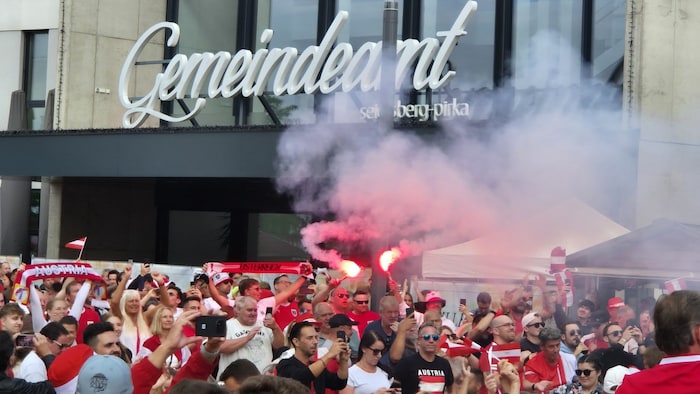 Sogar Bengalen wurden zur Frühstückszeit entzündet.