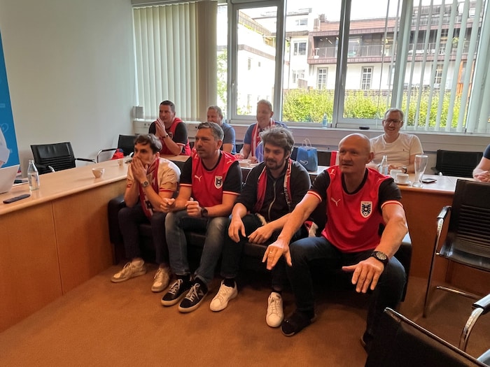 Macht Arnautovic das Tor?