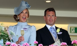 Harriet Phillips feierte auf Royal Ascot ihr fulminantes Debüt als offizielle ...