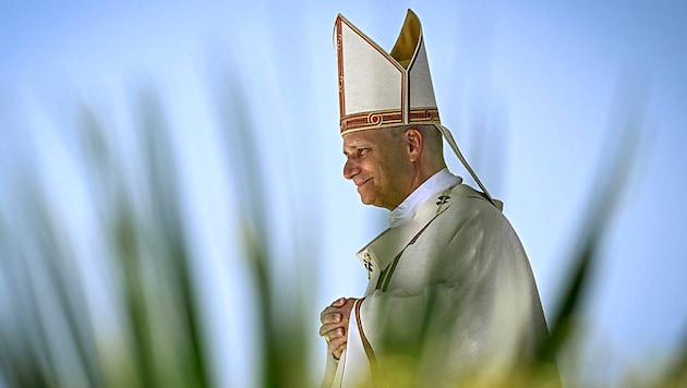 Papst Leo XIV.