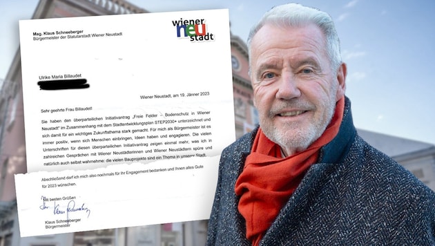 Das Bundesverwaltungsgericht hat nun auch entschieden, dass die Verwendung der 1800 Adressen für ...