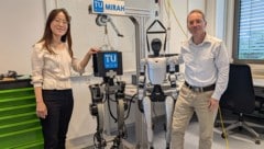 Dongheui Lee und Christian Ott von der Technischen Universität Wien beantworten im Gespräch mit ...