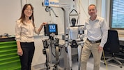 Dongheui Lee und Christian Ott von der Technischen Universität Wien beantworten im Gespräch mit ...