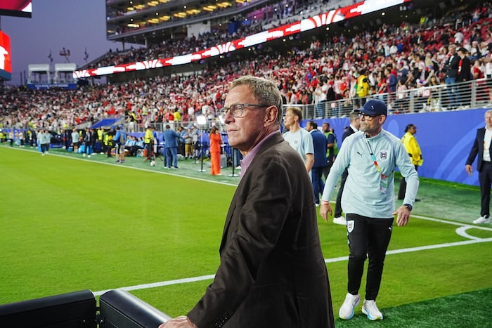 Ralf Rangnick