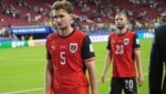 Muss das ÖFB-Team in den kommenden Spielen ohne Stefan Posch (li.) auskommen?